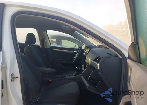 2020 Volkswagen Jetta 1.4T R-Line/1.4T S/1.4T Se z USA, uszkodzony, nr VIN 3VWCB7BU4LM063794